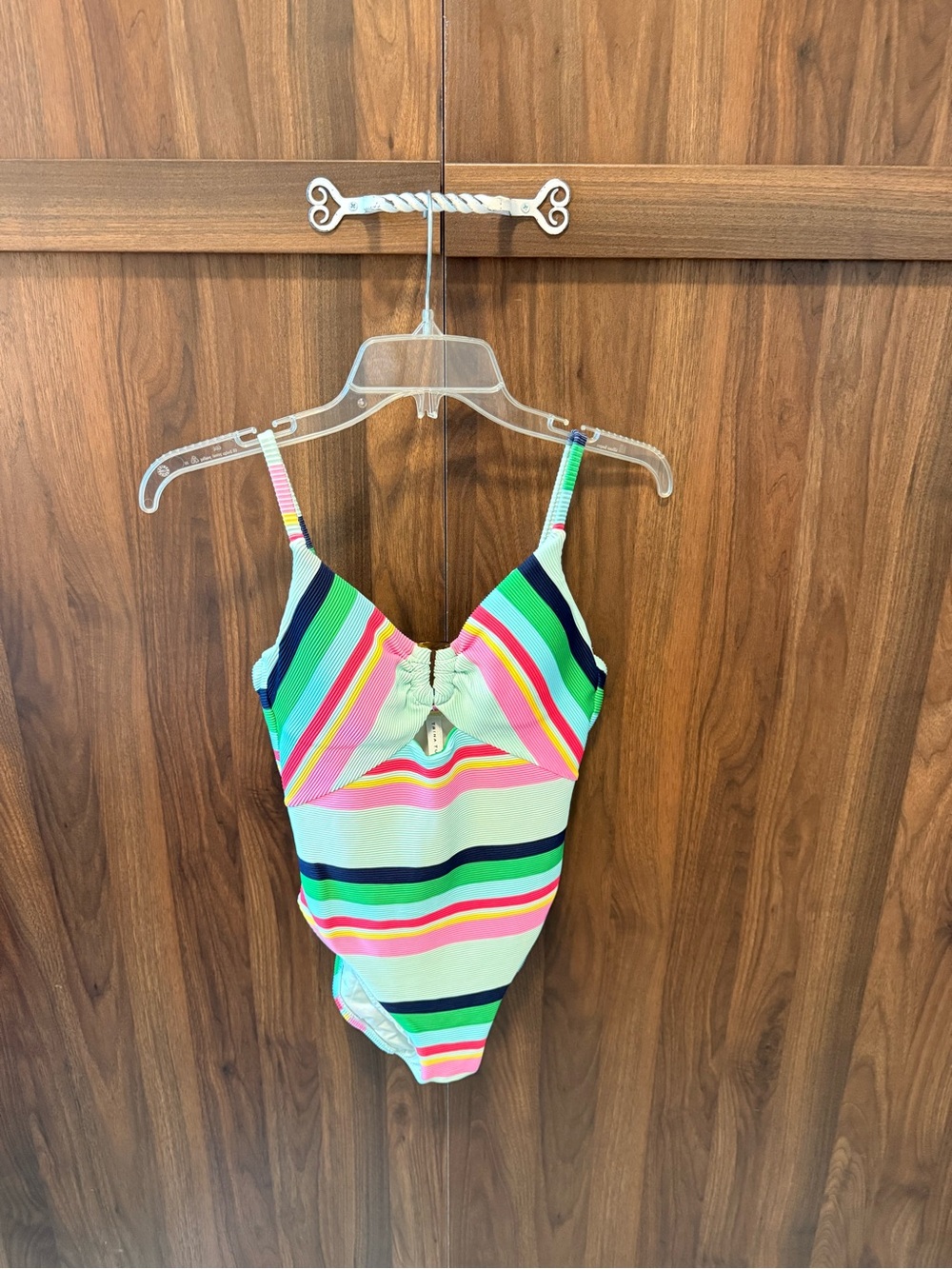 Trina Turk Mio Maillot Swimsuit, Size 4